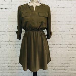 Monteau dress